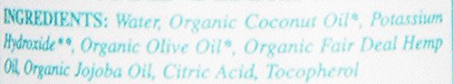 Dr. Bronner's Organic Baby Unscented Pure-Castile Liquid Soap,59 ml - Image 8