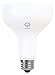 LIFX Smart LED Light Bulb, Wi-Fi, White 900 BR30, Dimmable, Works with Alexa