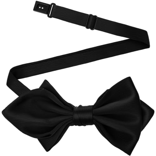 HAWSON Bow Ties for Men Pre-tied Adjustable Bow Tie Formal Style for Tuxedo, Wedding Business Party Graduation