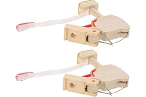 ksngTixe 2Pcs Upright Piano Hammer Butts - Easy-to-Install Replacement Parts, Practical Repair Supplies for Maintenance