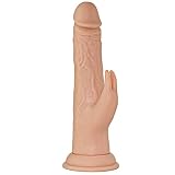 Riodong Dildo Vibrator, Powerful Vibrative Stimulation for G-Spot…