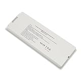 A1185 A1181 New Laptop Battery for MacBook 13-inch MA566 MA561 MA254 MB402 Ma254b/a Mb062x/a White