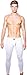 N2N Bodywear UN9-Cotton Long John Pants