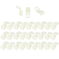 Bolley Joss Durable Clothes Hanger Connector Hooks 30Pcs