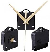 GIGA Quartz Clock Movement Mechanism Spindle Hands DIY Repair Par