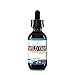 Wild Yam Alcohol-Free Liquid Extract, Organic Wild Yam (Dioscorea Villosa) Dried Root Tincture Supplement (2 FL OZ)