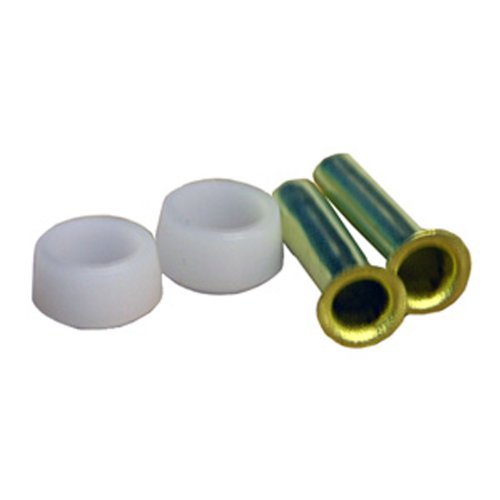 LASCO 17-0917 5/16-Inch Hard Plastic Tube Sleeve and Insert Kit, 4-Piece