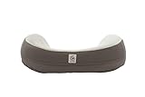 Ergobaby Natural Curve Nursing Pillow Brown