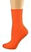 Sierra Socks Diabetic Hi-Ankle Cotton Socks-Ribbed and wide Calf For Added Comfort-Arthritic Cushioned socks for Arch Support