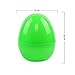 FUNNISM 24 Toys Filled Surprise Eggs, 2.5 Inches Bright Colorful Prefilled Plastic Surprise Eggs with 12 Kinds of Popular Toys
