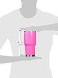 RTIC 30 oz Tumbler, Pink (Kitchen)