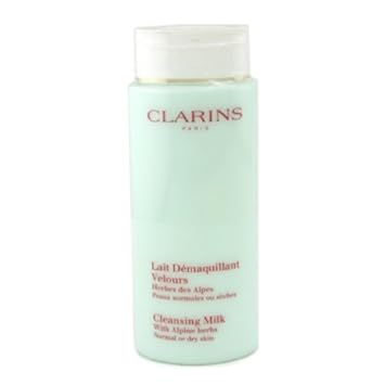 clarins green cleanser