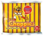 Chappies Fruit Assorted Flavoured Bubblegum 500g