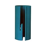 THEMELEC 742185298611 - Wrapping Paper Cutter for Christmas and Birthdays, Green