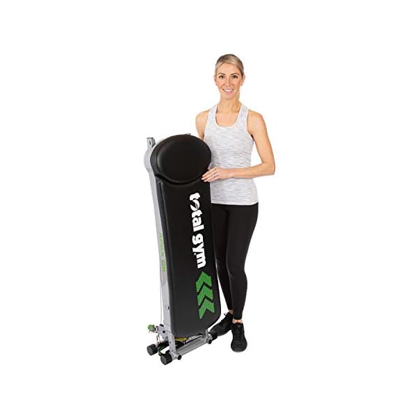 Total Gym APEX Versatile Indoor Home Gym Workout Total Body Strength Training Fitness Equipment - Image 5