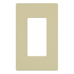 Lutron Claro 1 Gang Decorator/Rocker