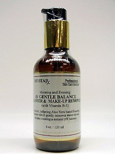 AV Gentle Balance Cleanser & Make-Up Remover 4 Ounces