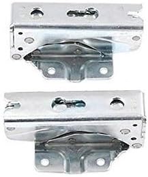 TEKA FBBU135, FLBU155, FZBU115, TGI 200 Fridge Hinges Pair