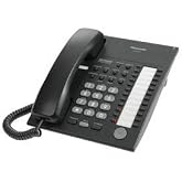 Panasonic KX-T7720 Phone Black