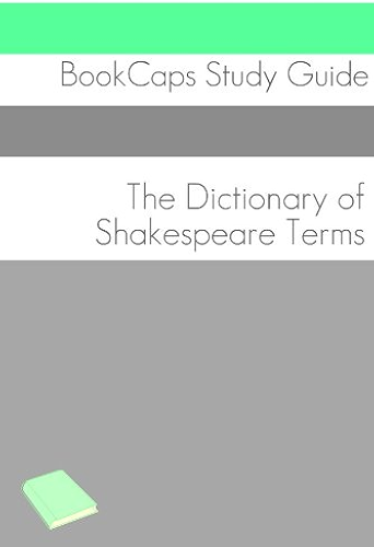 Download The Dictionary of Shakespeare Words (English Edition) PDF
