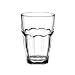 Bormioli Rocco Rock Bar 16-1/4-Ounce Stackable Beverage Glasses, Set of 6 primary