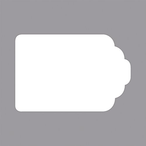 RAYHER Decorative Hole Punch Tag/Label 2,3x1,5Â cm, 1Â Inch, Ideal For Paper/Card Up To 200Â g/mÂ², Orange, 5,7x3,8cm- 2,5 Zoll