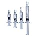 Becton Dickinson Consumer 58306500 Pre-Filled Normal Saline Flush Syringe, 10 Ml,Becton Dickinson Consumer - Box 30