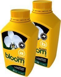 Euro Bloom hydroponic / soil nutrients 1L B NEW by Agricultural Organics