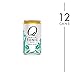 Q Mixers Indian Tonic Water, Premium Cocktail Mixer, 7.5 oz (12 Cans)