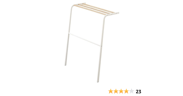 YAMAZAKI home Tosca - Toallero Inclinado : Amazon.es: Hogar y ...