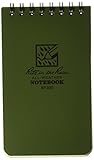 Rite in the Rain Green Tactical Pocket Notebook 3
