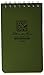 Rite in the Rain Green Tactical Pocket Notebook 3