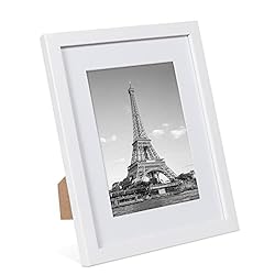 upsimples 8x10 Picture Frame Set of 10, Display