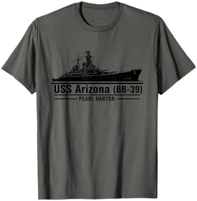 Amazon.com: USS New Jersey BB-62 T-Shirt T-Shirt : Clothing, Shoes