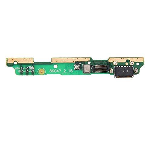 Replacement Pats, iPartsBuy Charging Port &Microphone Ribbon &Keypad Board Flex Cable Replacement for Xiaomi Redmi 2