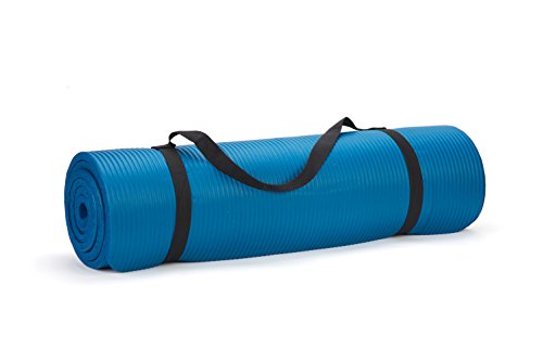 Trademark innovations premium yoga exercise mat, 71 x 2…