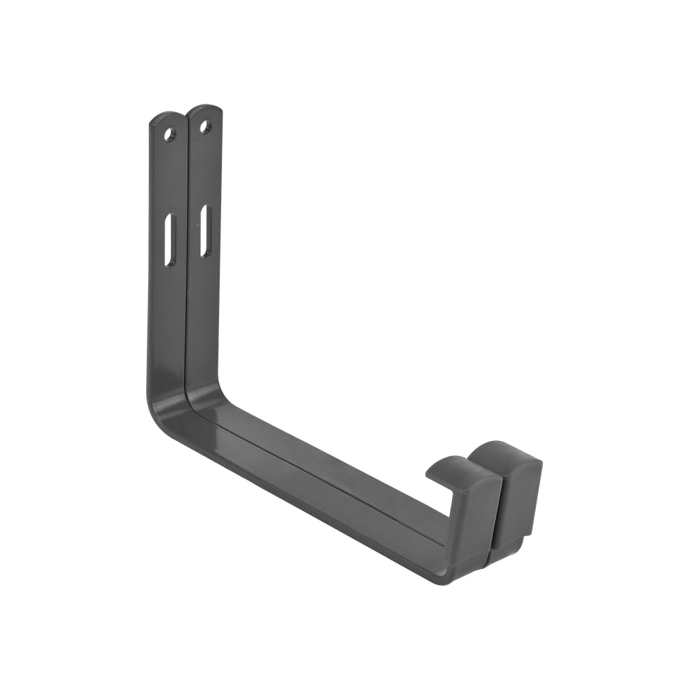 elho Barcelona Brackets Metal 18 - Accessory for Balcony, Outdoor & Accessories - Ø 2.0 x H 14.8 cm - Black/Anthracite