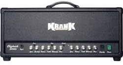 Blue Chadwick Series 2-Channel Combination Amplifier with Black Grill