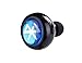 Enegg Car Super Mini Wireless Bluetooth 4.0 Hnads free Stereo In-Ear Earphones Earbuds Earpiece with Microphone for iPhone Samsung LG Motorola HTC Sony Google Nexus Pixel Android Smart Phone, Black