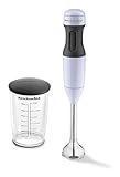 KitchenAid KHB1231LR 2-Speed Hand Blender, Lavender