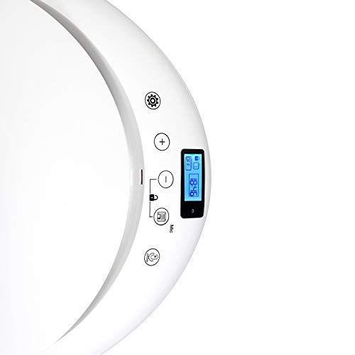 QPETS 6 Meals Automatic Pet Feeder Auto Cat Feeder Dog Automated with