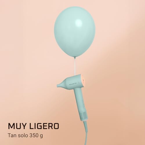 Blumia Secador de Pelo Compacto y Ligero 350g HY5N12