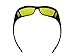 ELLITE HD Night Vision Driving Wraparound Fit Over Prescription EyeGlasses Goggles