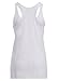 Womens Grey Bohemian Sun Yoga Loose Fit Muscle Tee Tank Top – Size Large