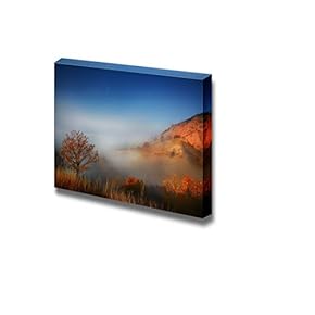 Peaceful Landscape Wall Decor