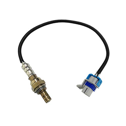 4Pcs Oxygen Sensor For Chevrolet Silverado 1500 2500 3500 Upstream & Downstream O2 Sensor 234-4668 x2 234-4256 x2