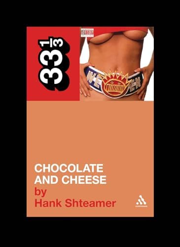 Amazon.com: Chocolate And Cheese: CDs & Vinyl
