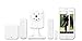 Home8 ActionView Window & Door Security Alarm System (1-cam) with Live Video & Smartphone Control