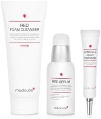 medicube red line full set