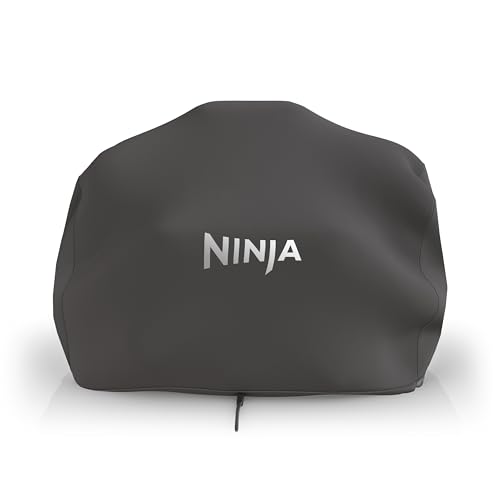 Ninja Copertura Barbecue Elettrico da Esterno, Nero, XSKOGXLCVREU